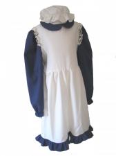 Girl's Victorian Costume Age 7 - 8 Years